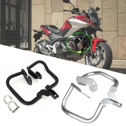 Crash bar NC700