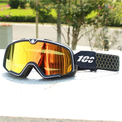 Lunette casque Jet