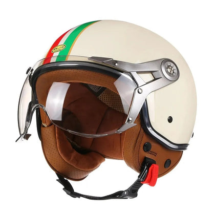 Casque vintage