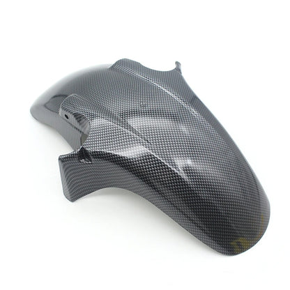 Garde boue avant en carbone CB600F