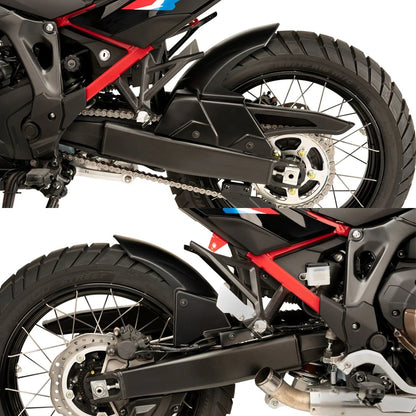 Garde boue arrière Africa Twin 1100