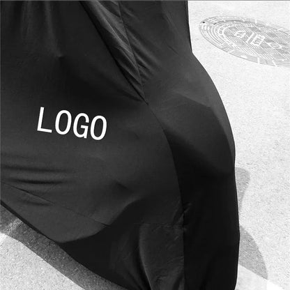 Housse moto personnalisé