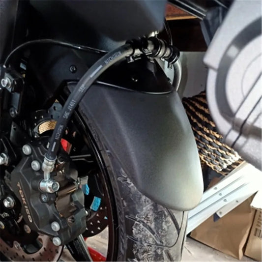Extension garde boue avant SV650