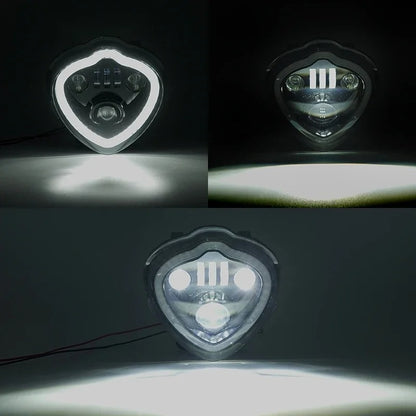 Phare avant VULCAN S 650 Kawasaki