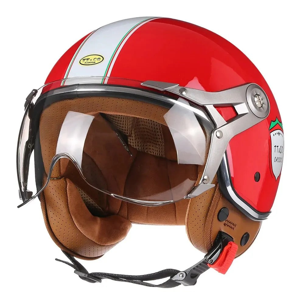 Casque vintage