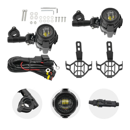 Feux additionnels KTM 1090 ADV