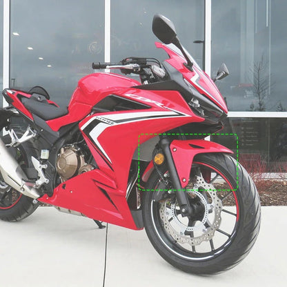 Garde boue avant CB500F/CBR500R