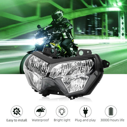 Phare avant Z900 Kawasaki