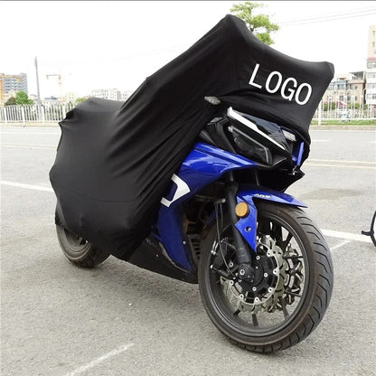 Housse moto personnalisé