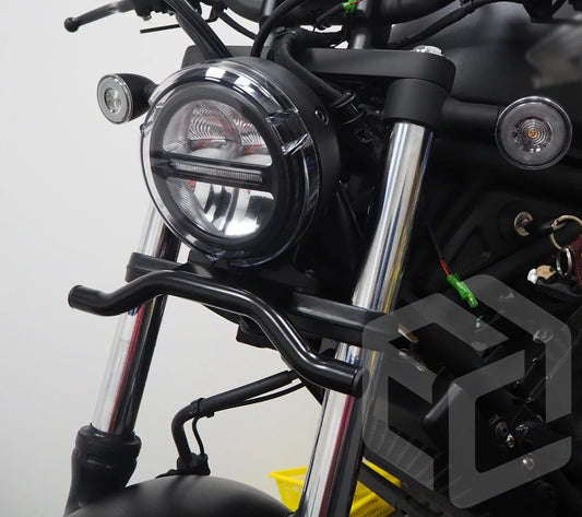 Feux additionnels Honda Rebel 1100