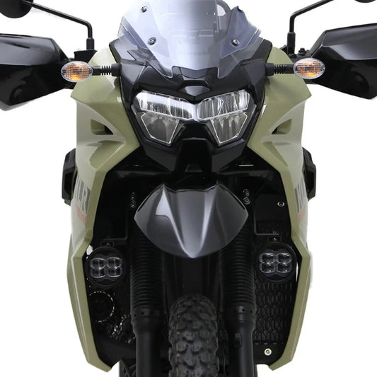 Feux additionnels KLR 650