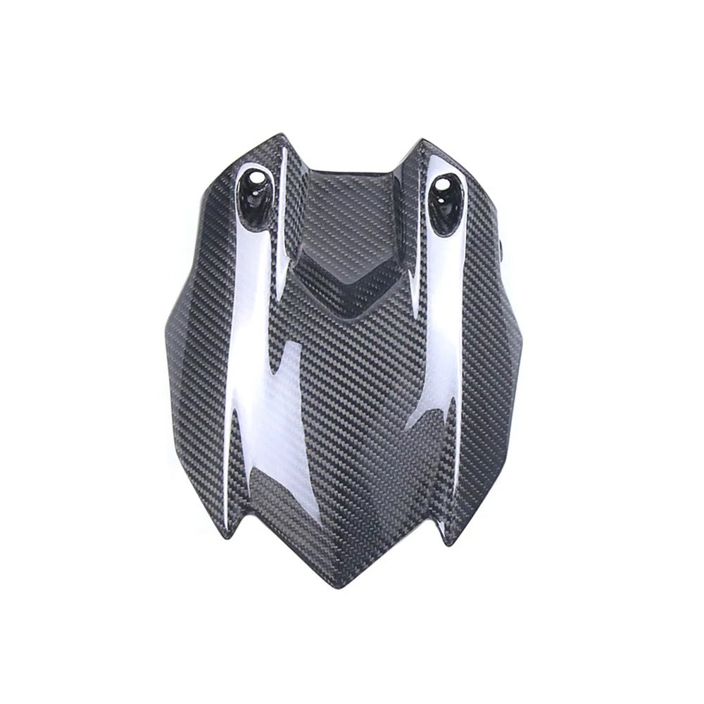 Garde boue arrière YZF-R1 en carbone