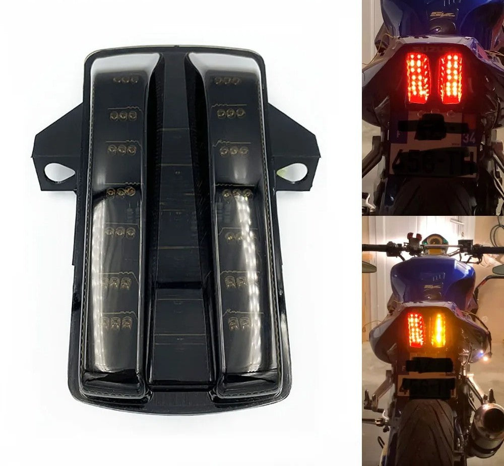 Feu arrière SV650 Suzuki