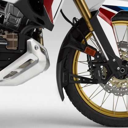Extension garde boue avant Africa Twin 1000