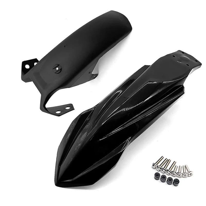 Garde boue haut Ténéré 700 world raid