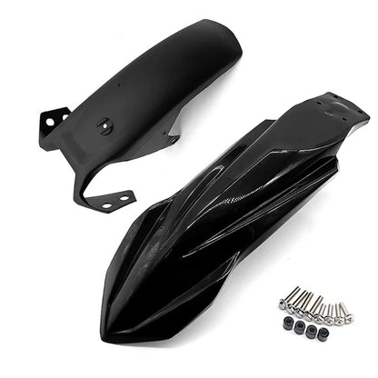 Garde boue haut Ténéré 700 world raid