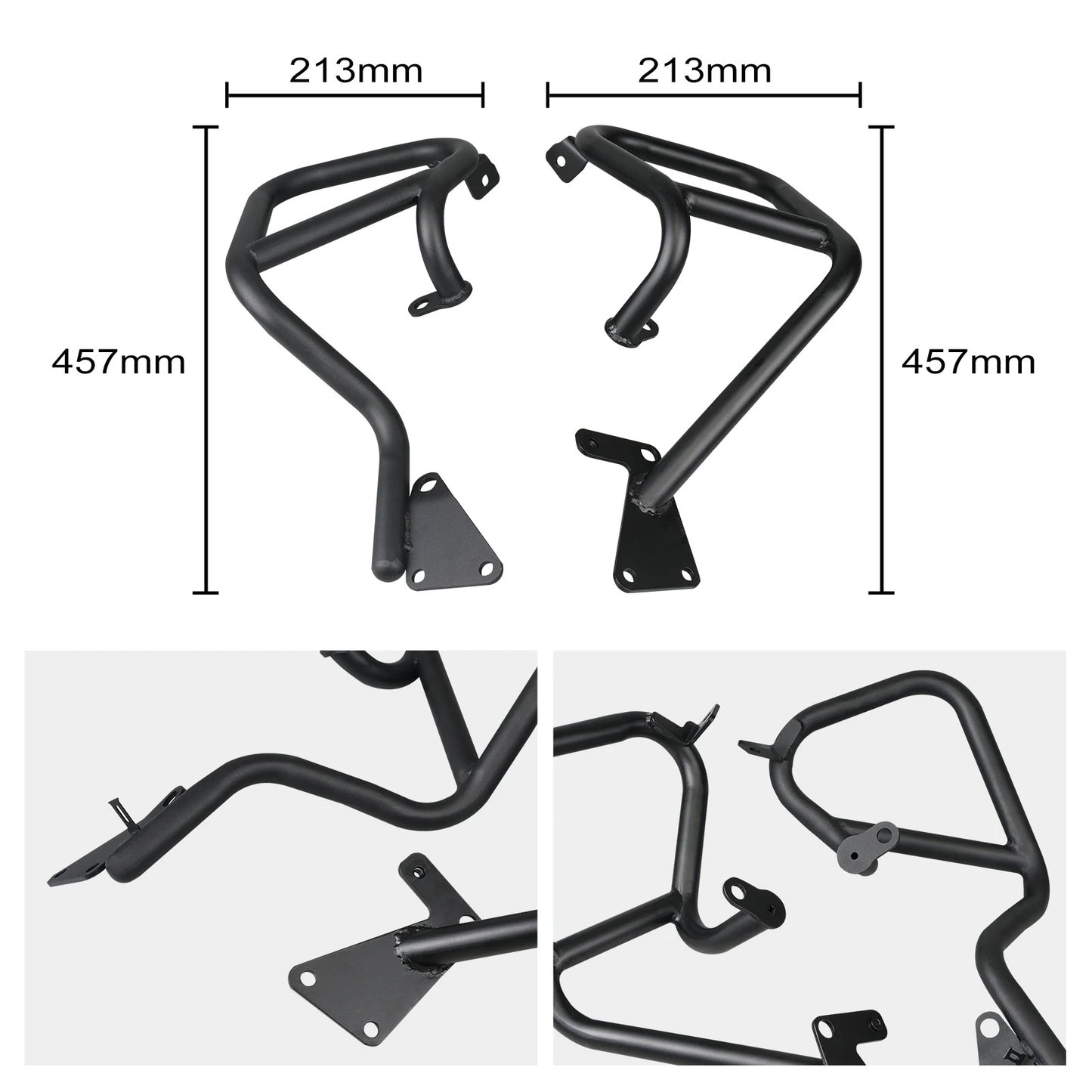 Crash Bars Ténéré 700