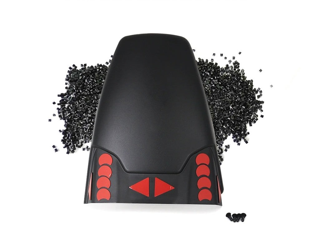 Extension garde boue arrière MT 07