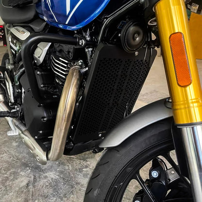 Crash bar Triumph Speed 400