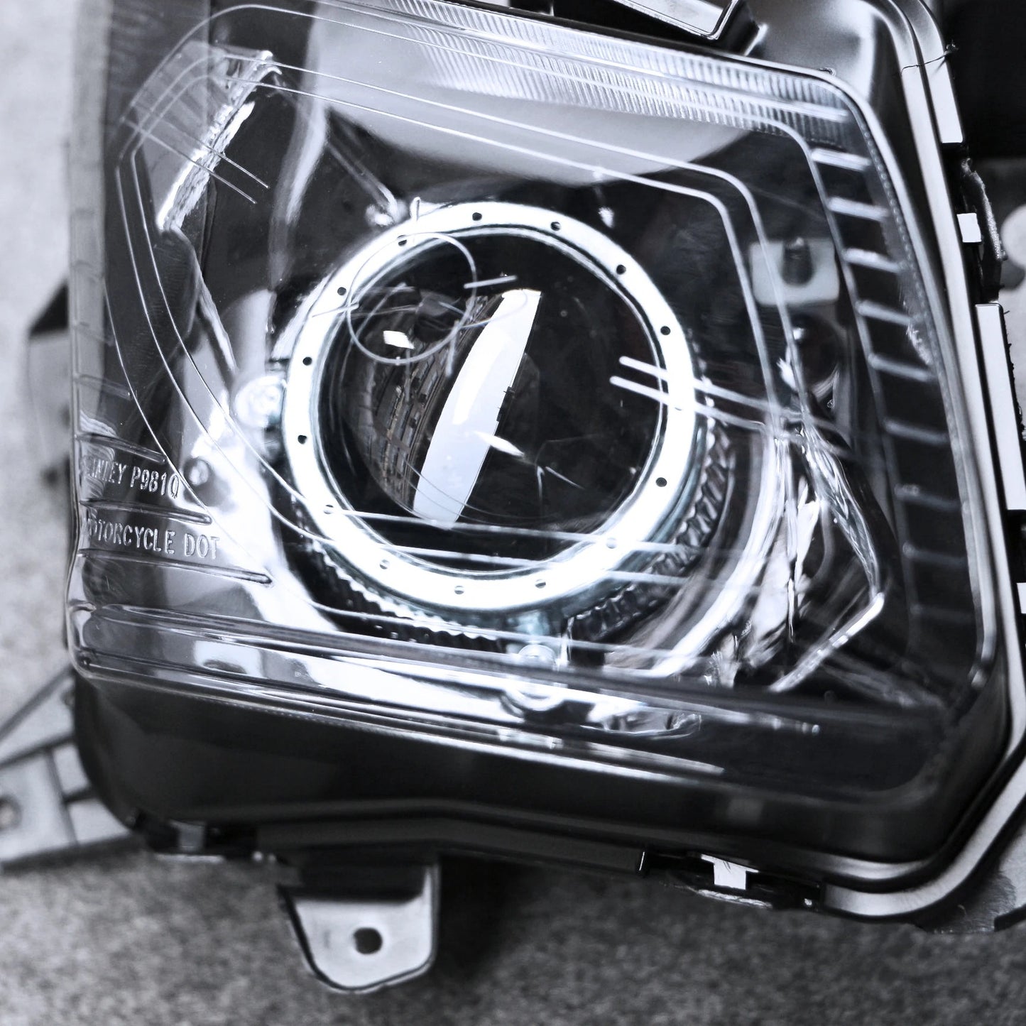 Phare TMAX 530 LED