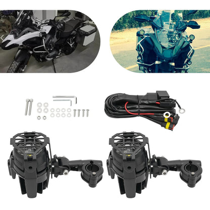 Feux additionnels BMW R1250RT