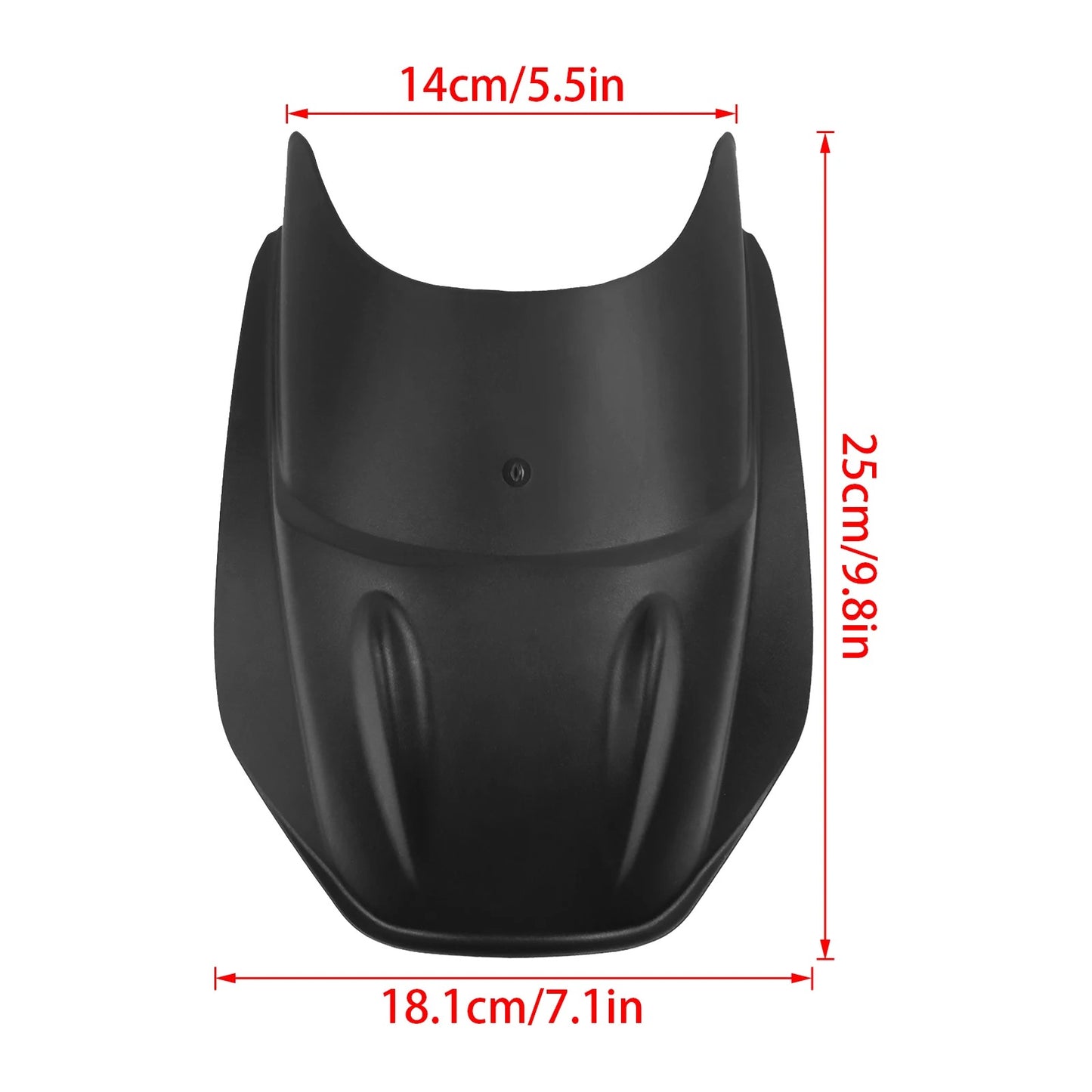 Extension garde boue avant R1250RT