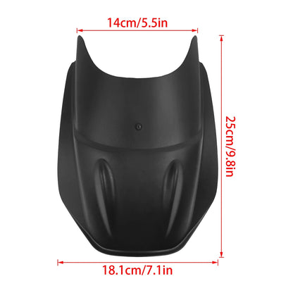 Extension garde boue avant R1250RT