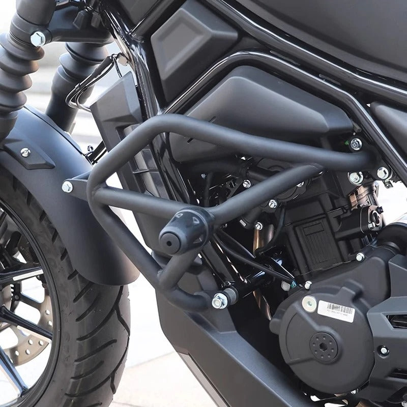 Crash bar ZONTES 125