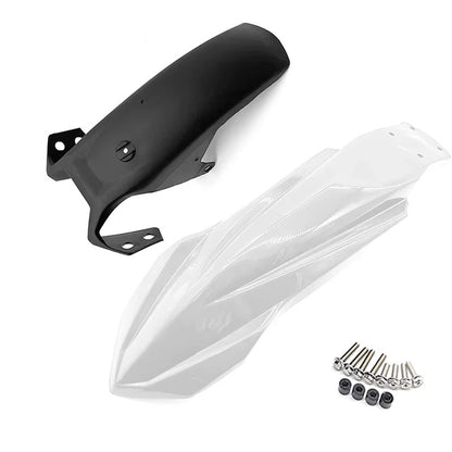 Garde boue haut Ténéré 700 world raid