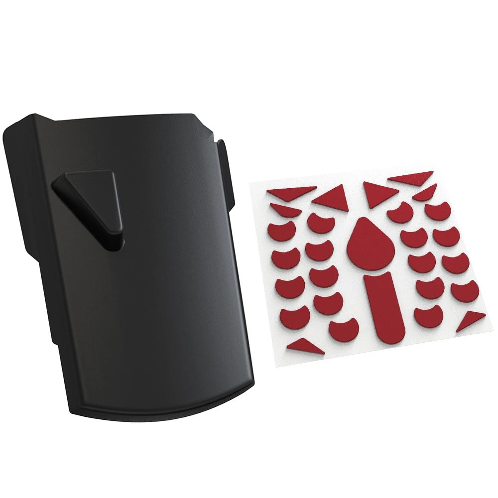 Cache moteur arrière NT1100