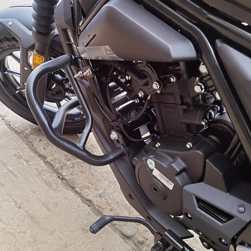 Crash bar ZONTES 125