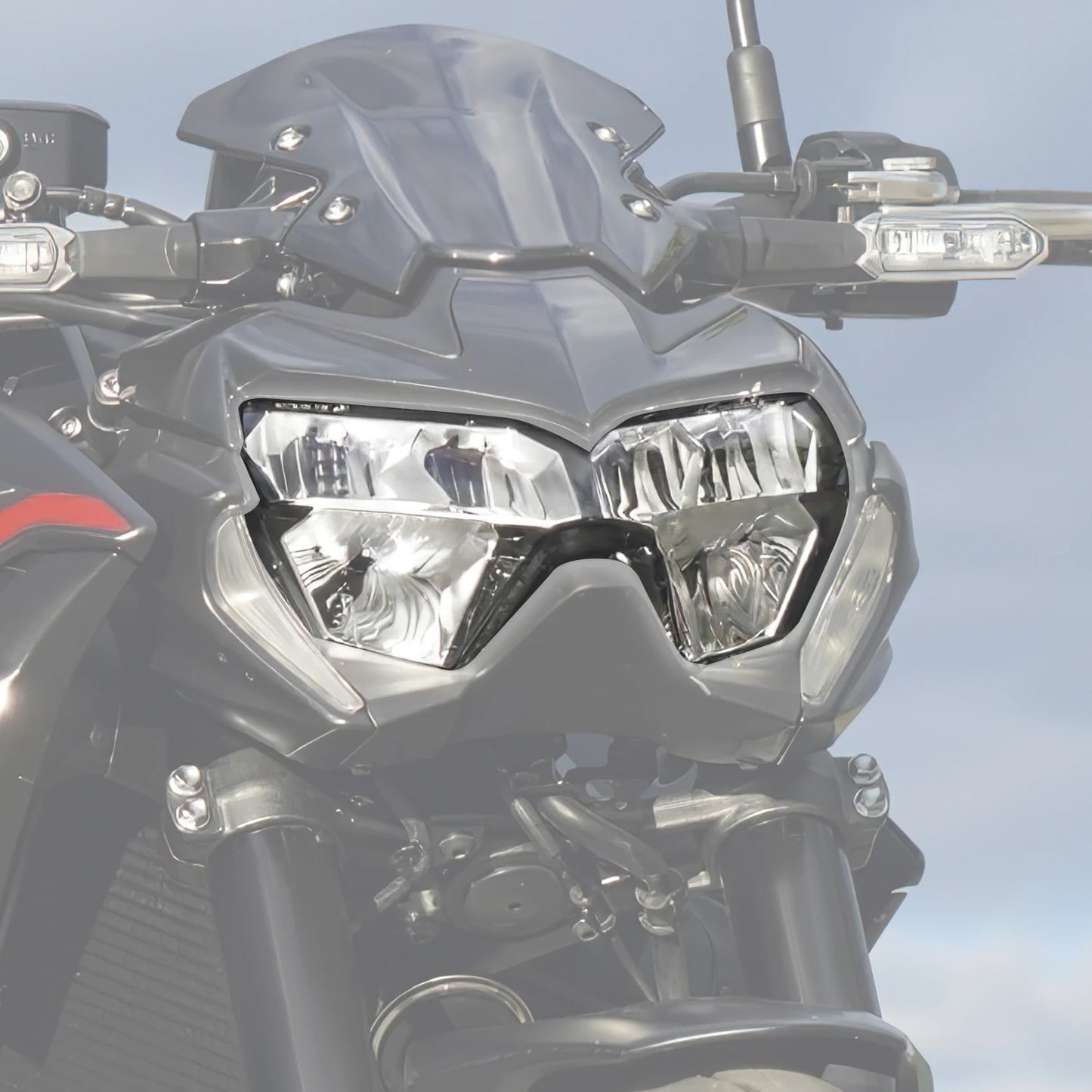 Phare avant Z650 Kawasaki