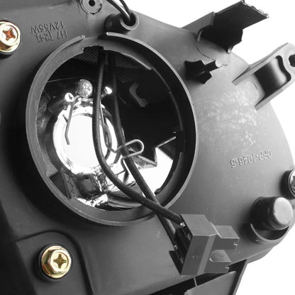 Phare avant Yamaha R6