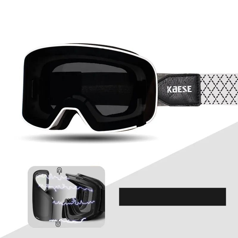 Lunette moto photochromique
