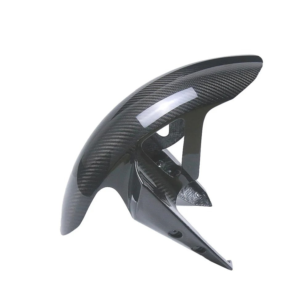 Garde boue avant YZF-R1 en carbone