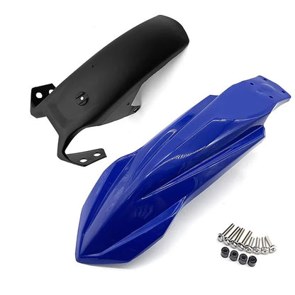 Garde boue haut Ténéré 700 world raid