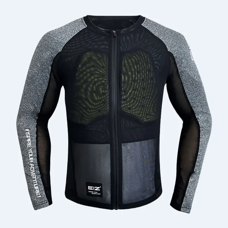 Veste moto été légère