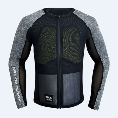 Veste moto été légère