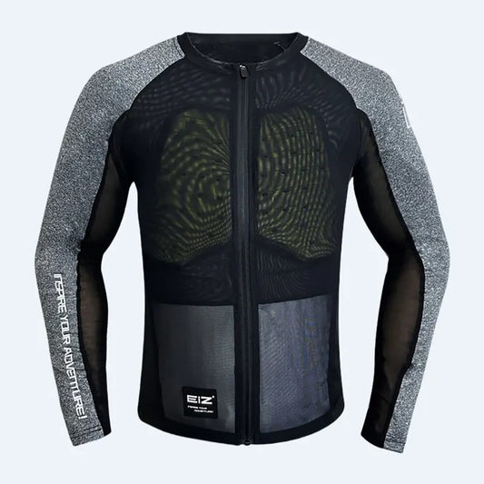 Veste moto été légère