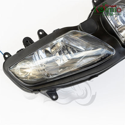 Phare avant SV 650