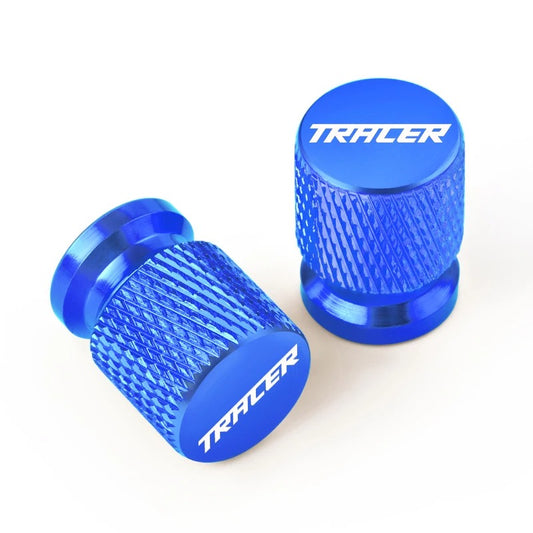 Bouchon valve tracer bleu