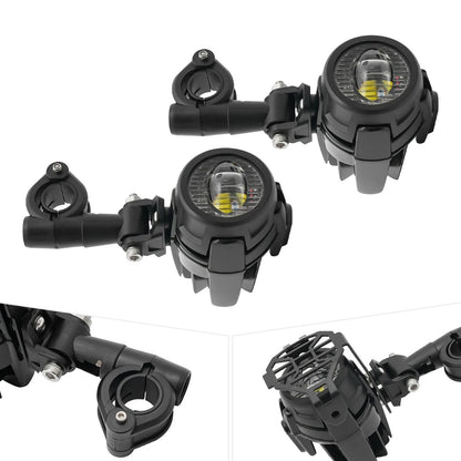 Feux additionnels Suzuki V-Strom 650