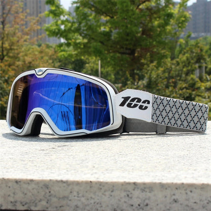 Lunette casque Jet