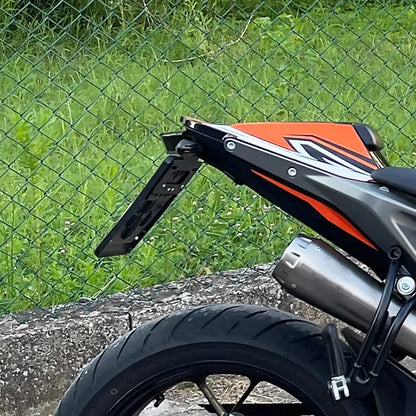 Support de plaque KTM 790 Duke