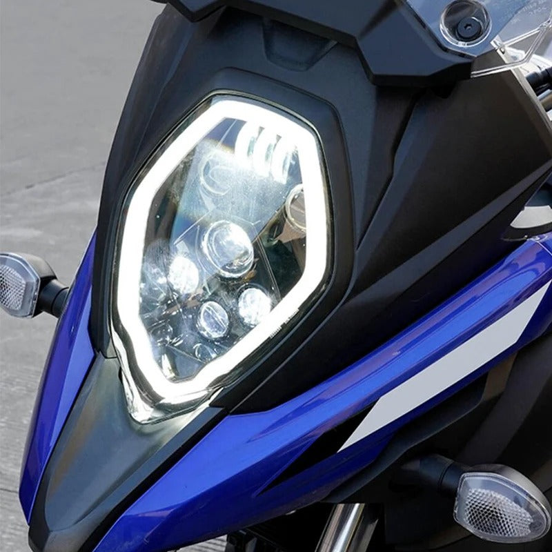 Phare avant LED V-Strom 650 Suzuki