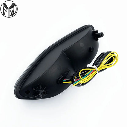 Feu arrière V-Strom 650 Suzuki