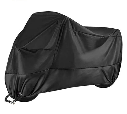 Housse moto intérieur