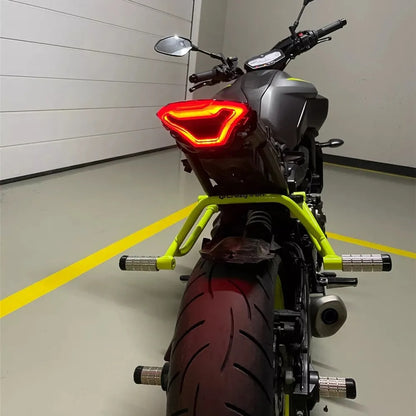 Feux arrière MT-07
