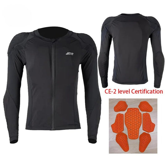 Veste moto été homme