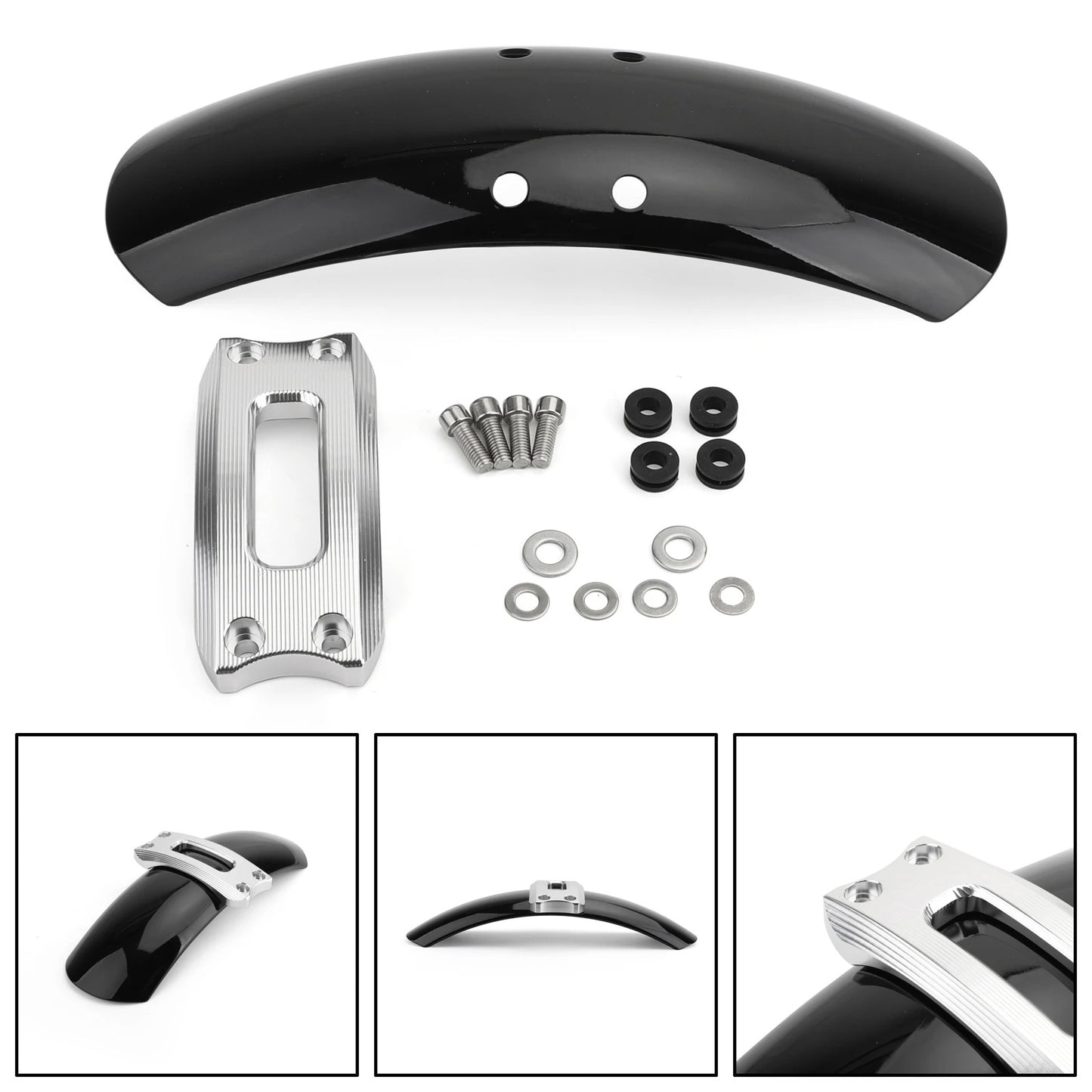 Garde boue avant BMW R NINE T